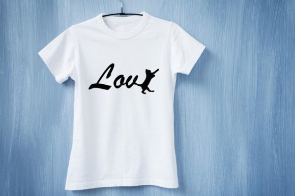 About Cat Love Unique Graphic Design
