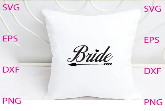 Bride Svg Design Review