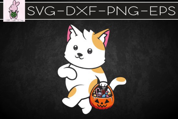 Funny Cat Halloween