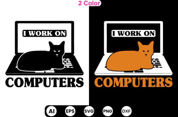 Pets, Cat, Animal Design
