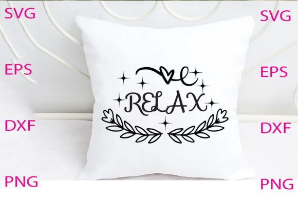 Relax Svg Design Review