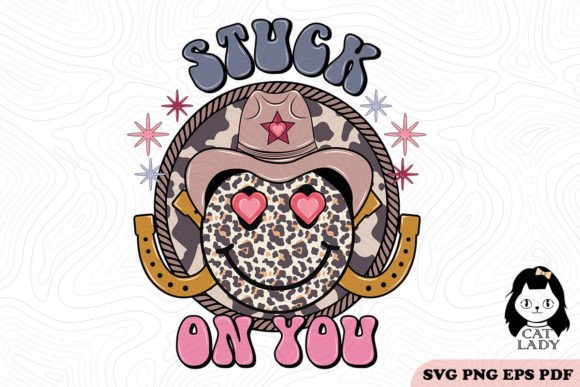 Review: Cowboy Valentine SVG PNG Sublimation
