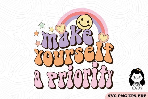 Self Love Quotes SVG Sublimation