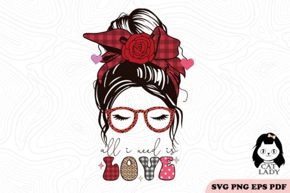 XOXO Retro Valentine s Day SVG PNG